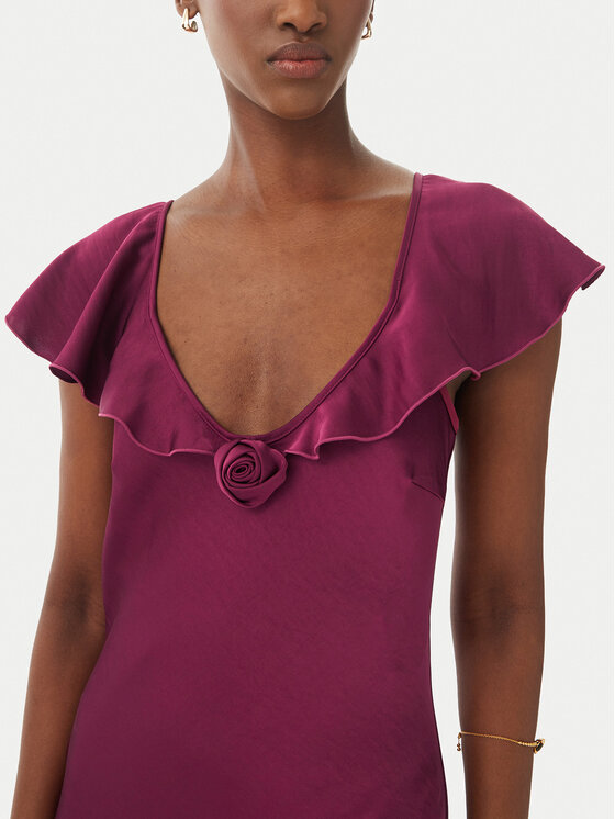Vero Moda Vero Moda Koktélruha Rita 10356460 Lila Regular Fit