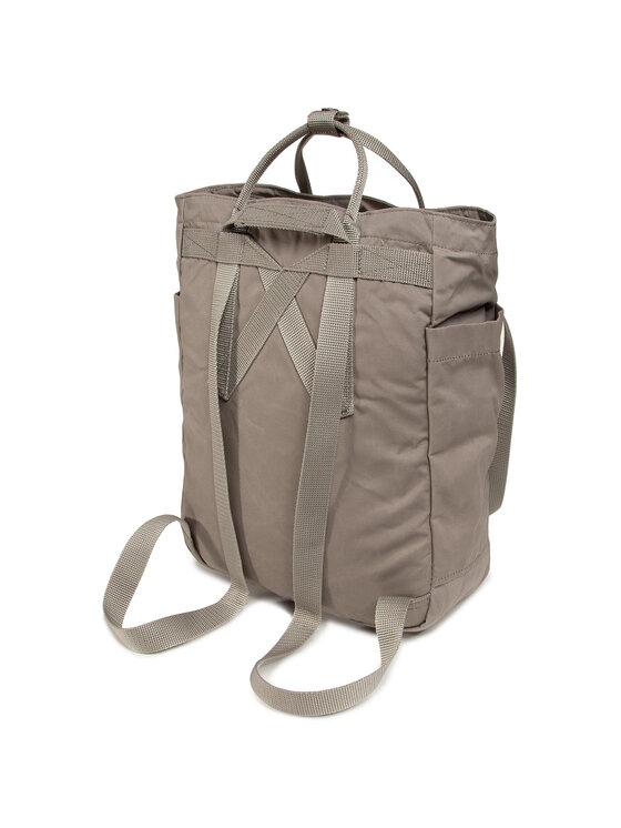Fjällräven Fjällräven Pārnēsajamā soma Kanken Totepack 23710 Pelēks