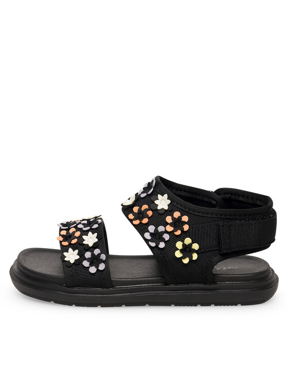 Nelli Blu Nelli Blu Sandale CS6266-02A Negru