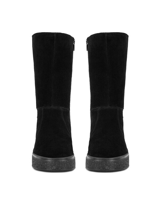 Rieker Rieker Ilgaauliai 78851-00 Juoda