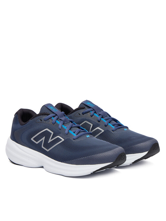 New Balance New Balance Pantofi pentru alergare 411 v4 M4118K1 Bleumarin