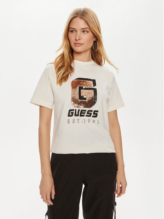 T-shirt Guess