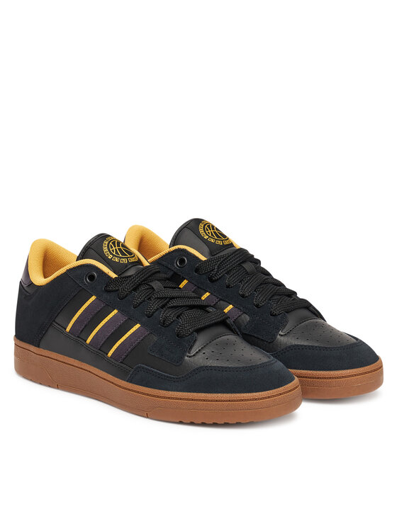 adidas adidas Sportcipők Rapid Court Low JR1013 Fekete