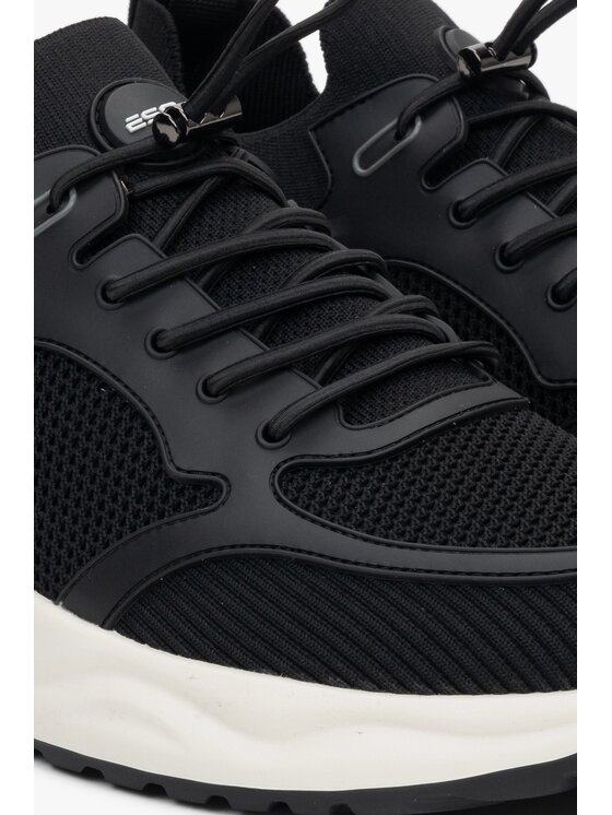Estro Estro Sneakersy ER00116996 Černá