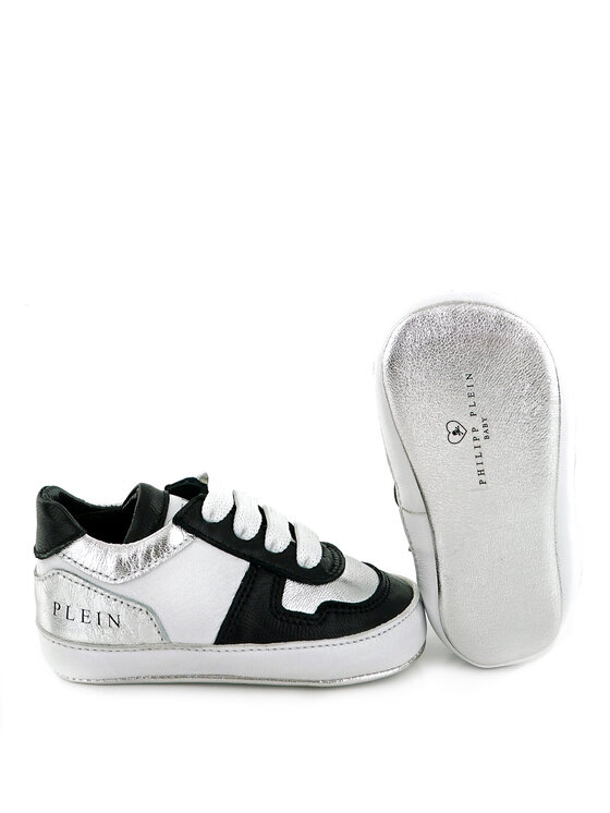 PHILIPP PLEIN PHILIPP PLEIN Sneakers 4587 Bianco