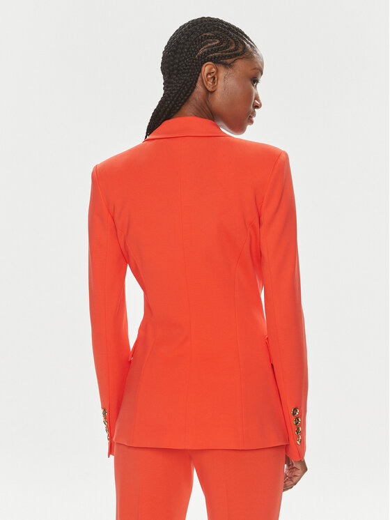 PINKO Pinko Sakko Signum Giacca . 100254 A1L3 Orange Regular Fit