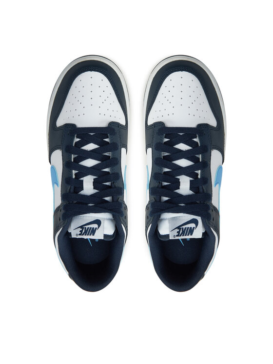 Nike Nike Снікерcи Dunk Low FN7800 400 Cиній