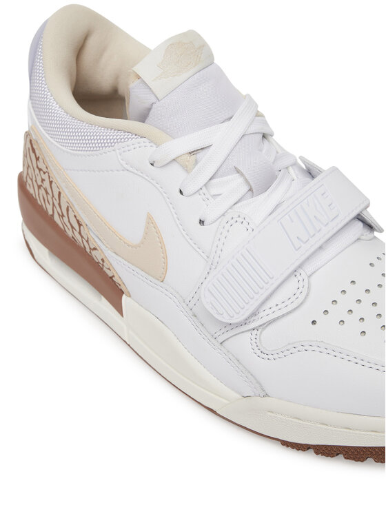Nike Nike Sneakersy Air Jordan Legacy 312 FQ7827 Biela