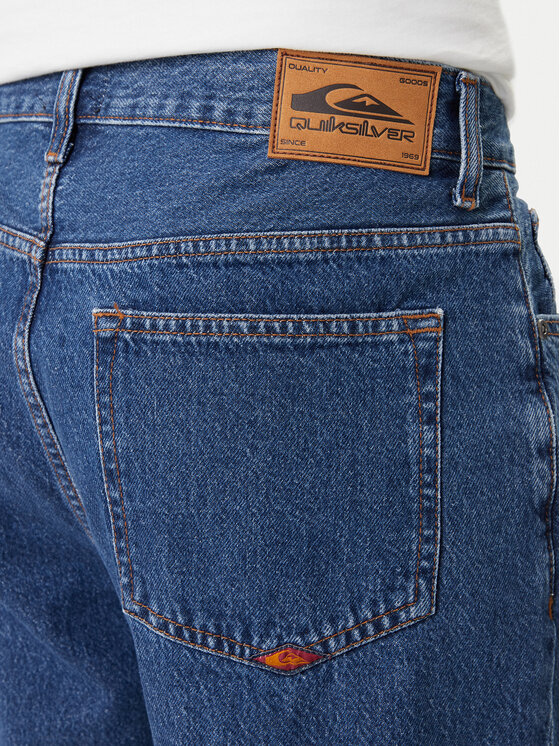 Quiksilver Quiksilver Traperice EQYDP03498 Plava Baggy Fit