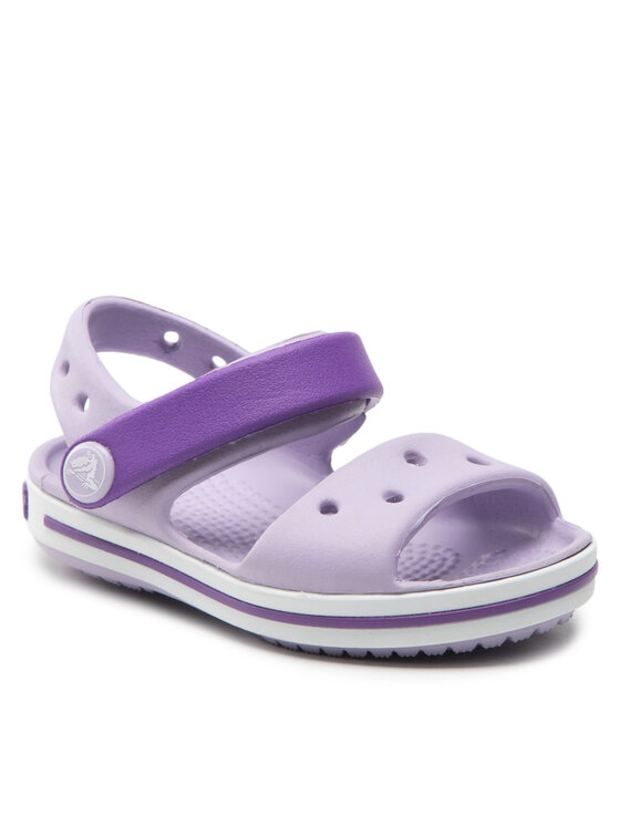 Crocband sandals discount
