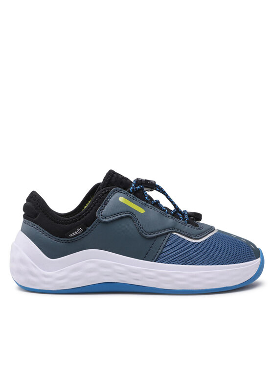 Sneakers Superfit 1-009525-8000 S Albastru