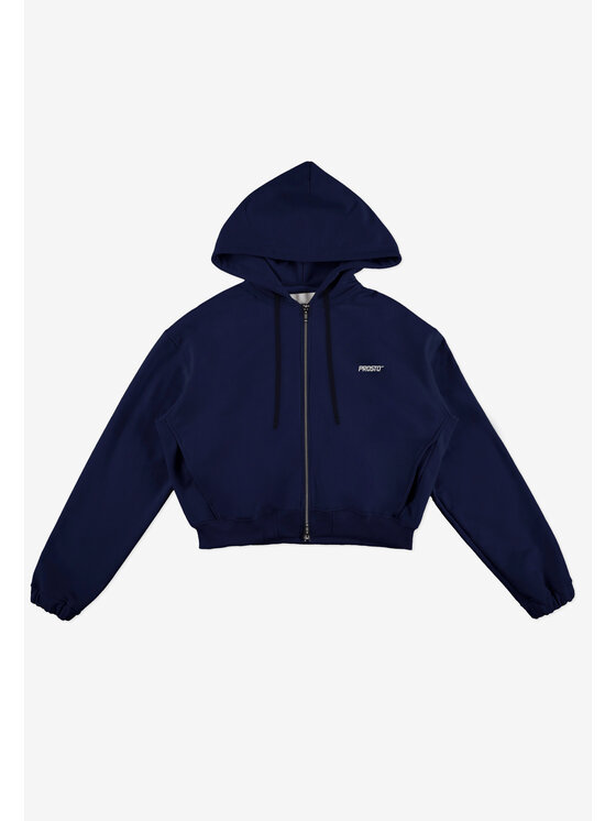 PROSTO. PROSTO. Bluza Bomb Granatowy Oversize