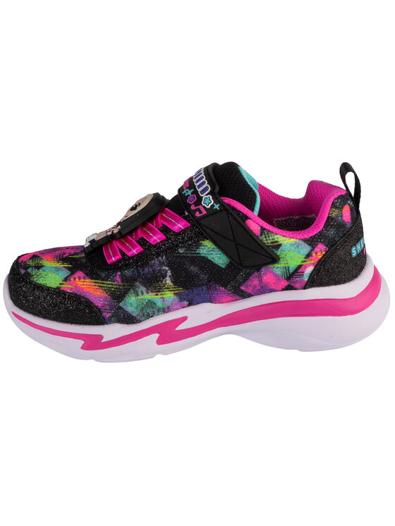 Skechers Skechers Sneakers Skechers Snuggle Sneaks - Skech Squad Nero