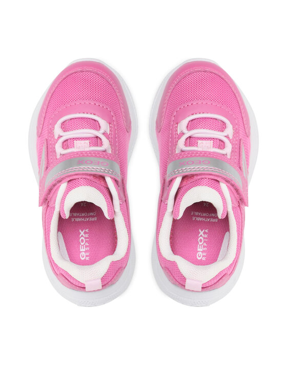 Geox Geox Laisvalaikio batai B Sprintye G. B B254TB 01454 C8295 S Rožinė