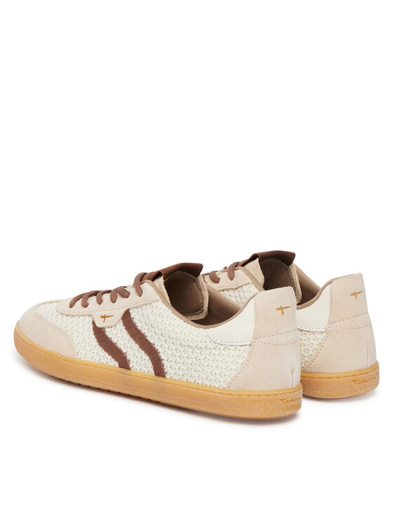 Tamaris Tamaris Sneakersy 1-23633-46 Béžová