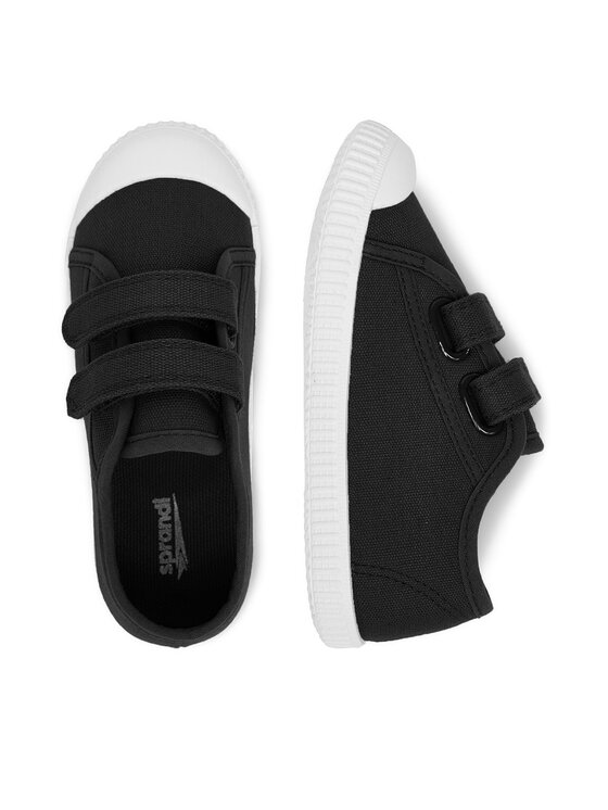 Sprandi Sprandi Sneakers CEO-CP91-25122(III)CH Μαύρο