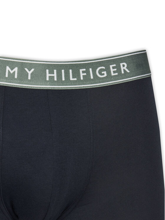 Tommy Hilfiger Tommy Hilfiger 3er-Set Boxershorts UM0UM03457 Schwarz