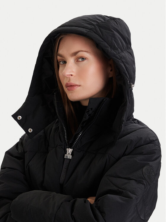 JOOP! JOOP! Zimné bundy Oyama 30048918 Čierna Regular Fit