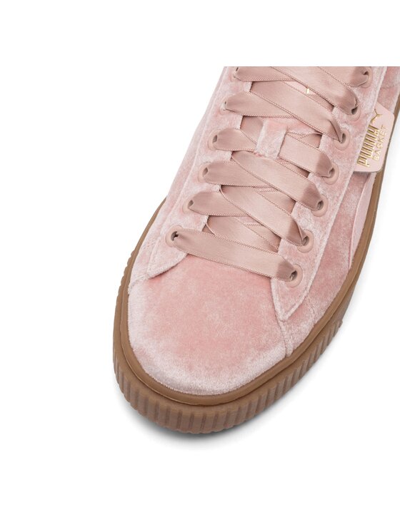 Puma Puma Снікерcи 366721-02 Рожевий