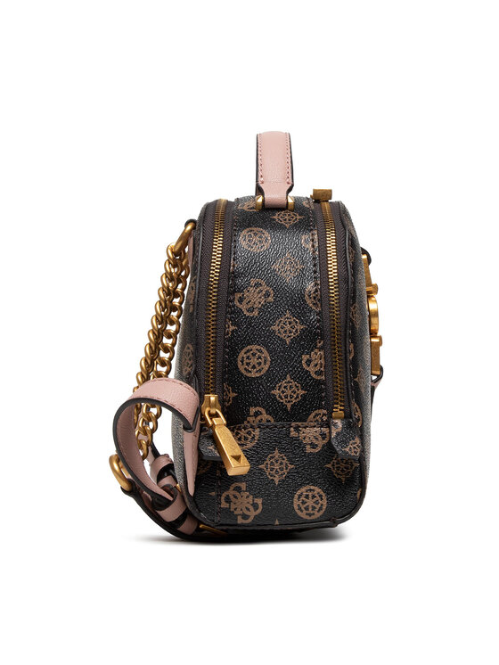 Guess Plecak Briana Backpack HWPA84 89320 Brązowy Modivo.pl