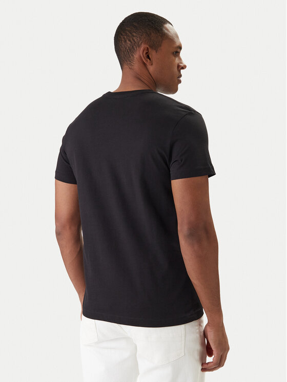 Versace Jeans Couture Versace Jeans Couture T-särk 80GAHE02 CJ00E Must Regular Fit