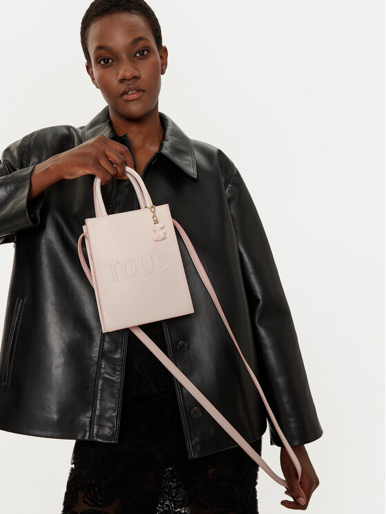 TOUS TOUS Borsetta Brenda 2002105915 Rosa