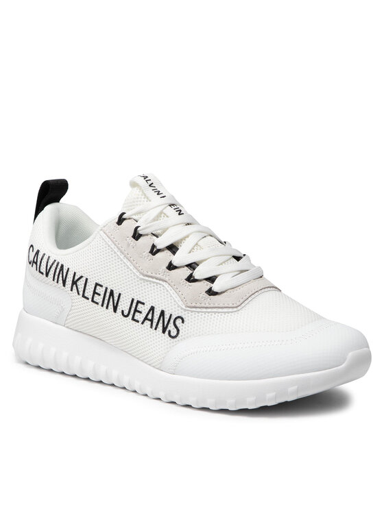 calvin klein runner laceup