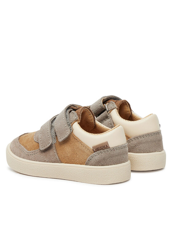 Mrugała Mrugała Sneakersy 3112/5-80 Brązowy