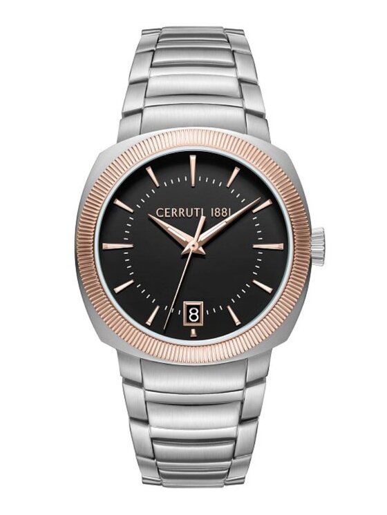 Cerruti 1881 Cerruti 1881 Zegarek Cerruti-CIWGG0095902 Srebrny