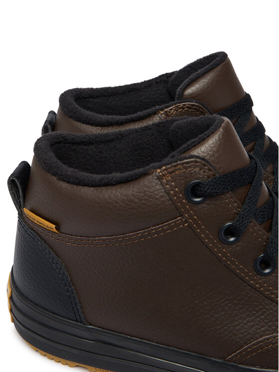 Converse Converse Кецове Chuck Taylor All Star Malden Street Boot A20591C Кафяв