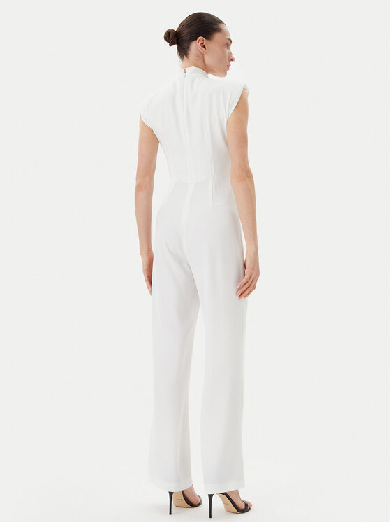 Rinascimento Rinascimento Комбінезон CFC0123795003 Білий Regular Fit