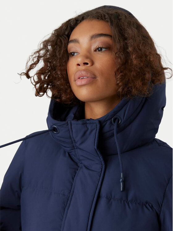 Vero Moda Vero Moda Pehelykabát Erica Holly 10251595 Sötétkék Regular Fit