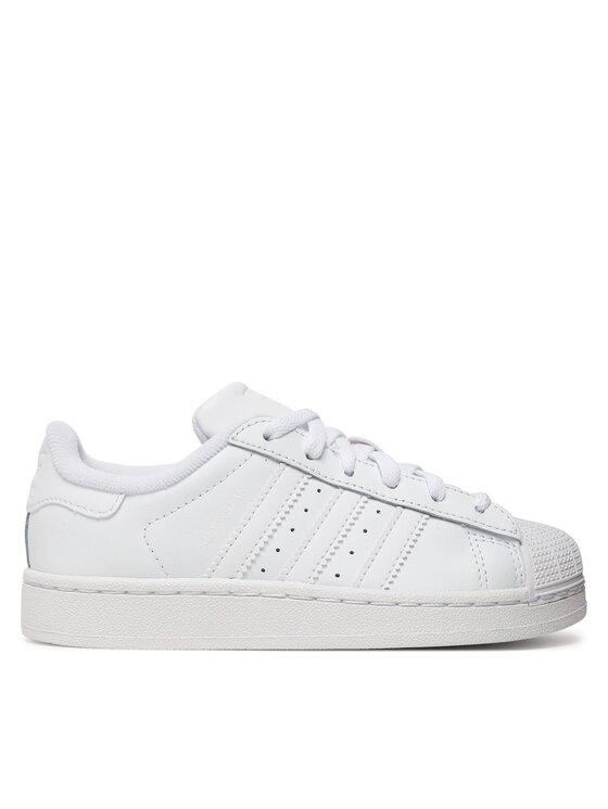 adidas Sneakers Superstar II C JH9982 Alb