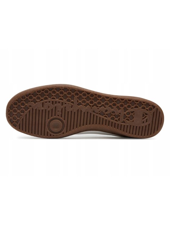 Champion Champion Sneakersy S11735-WW030 Biały