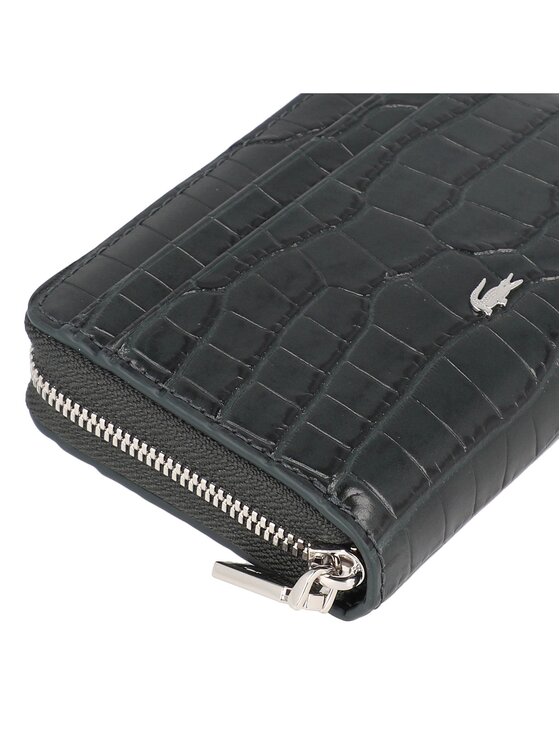 Lacoste Lacoste Portfel 319156 Zielony