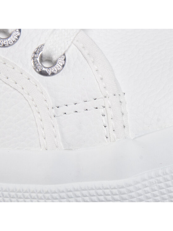 Superga Superga Tenisky 2750 Efglu S009VH0 Bílá