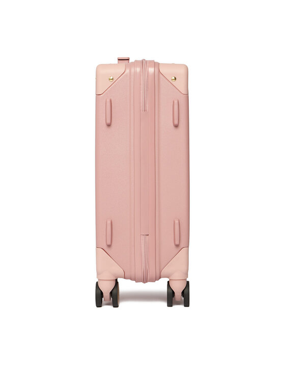 Nine West Nine West Kabinový kufr CEO-NW-S-007-09 PINK Růžová