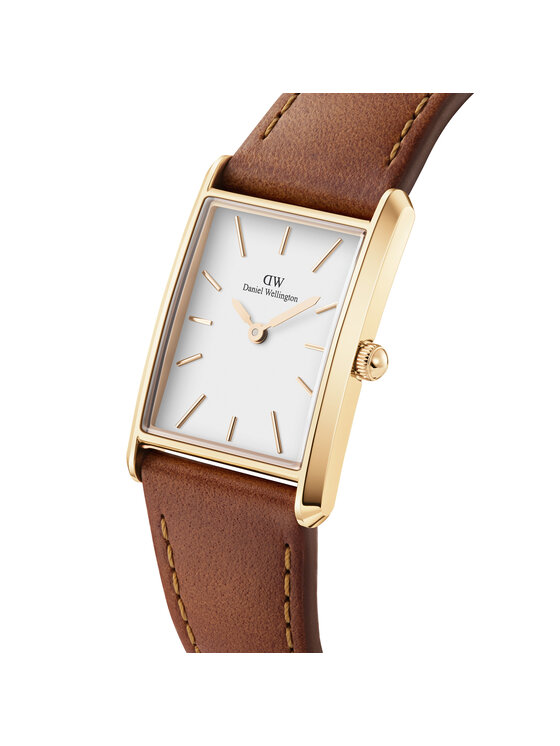 Daniel Wellington Daniel Wellington Hodinky Bound Durham DW00100696 Hnedá