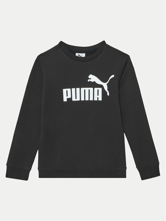 Puma Puma Trenerka Ess 686296 Crna Regular Fit