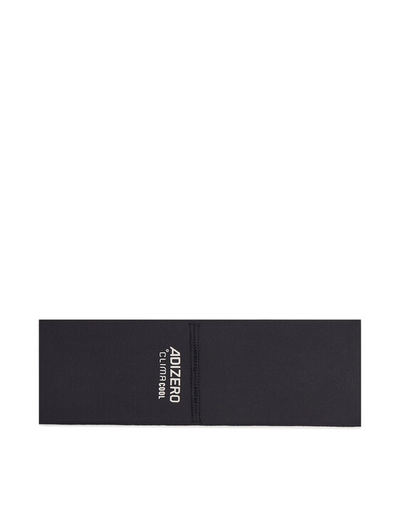 adidas adidas Κορδέλα μαλλιών Running Climacool Headband JN5442 Μαύρο