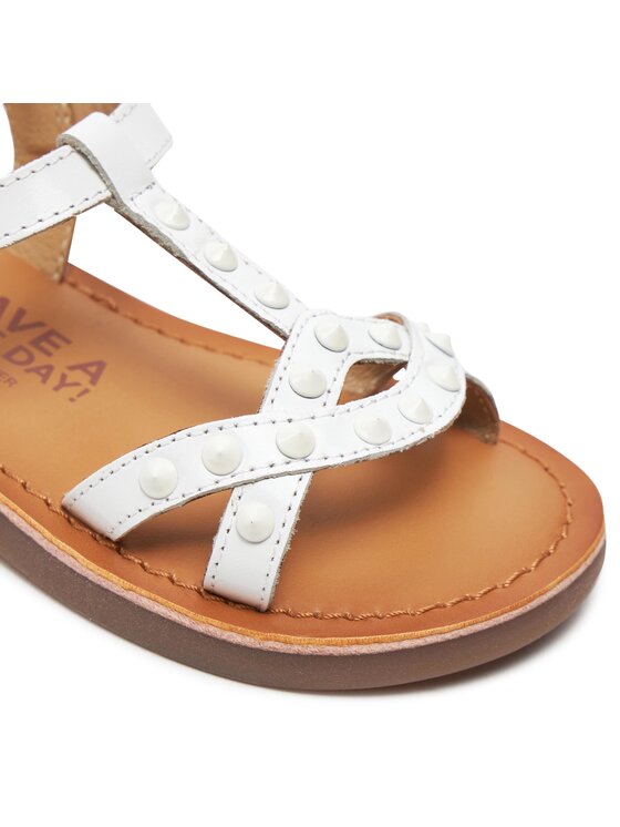 Gioseppo Gioseppo Sandaalid Mawes 72126-P Valge