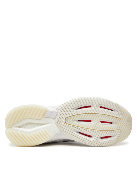 adidas adidas Παπούτσια Σάλας Crazyflight 5 IE0545 Λευκό