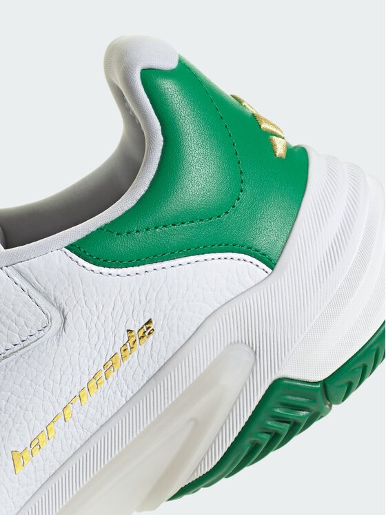 adidas adidas Buty do tenisa Barricade 13 Leather Biały