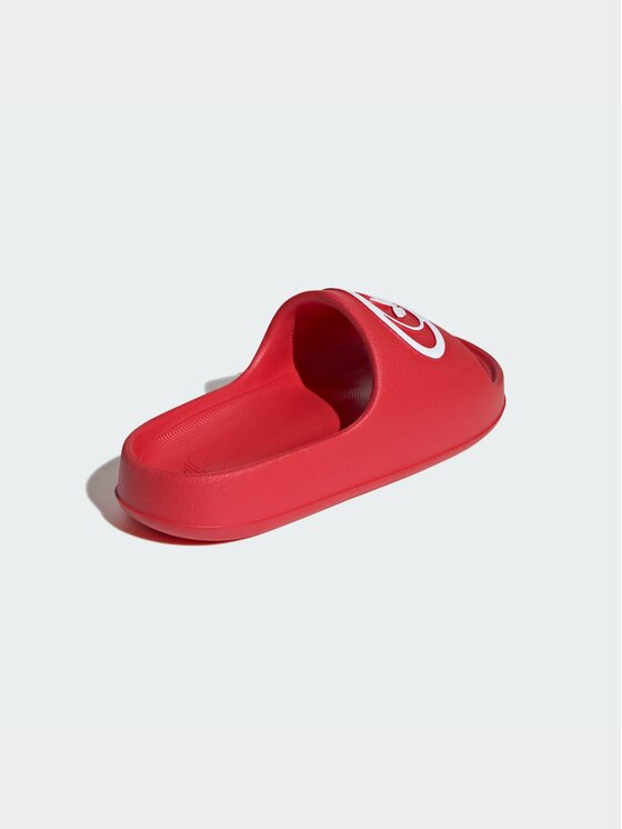 adidas adidas Klapki ADILETTE 00s Czerwony