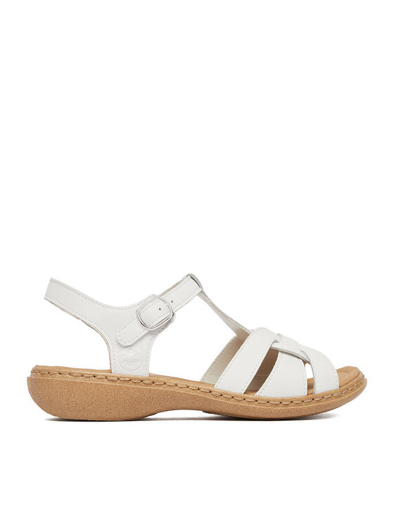 Rieker Rieker Sandalen CEO-61853-80 Weiß
