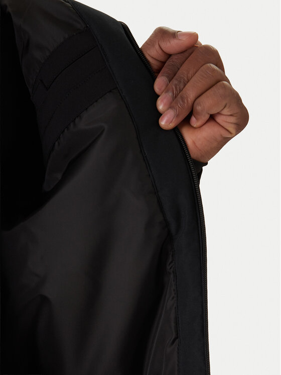 Quiksilver Quiksilver Сноуборд яке Titano JK EQYTJ03513 Черен Relaxed Fit