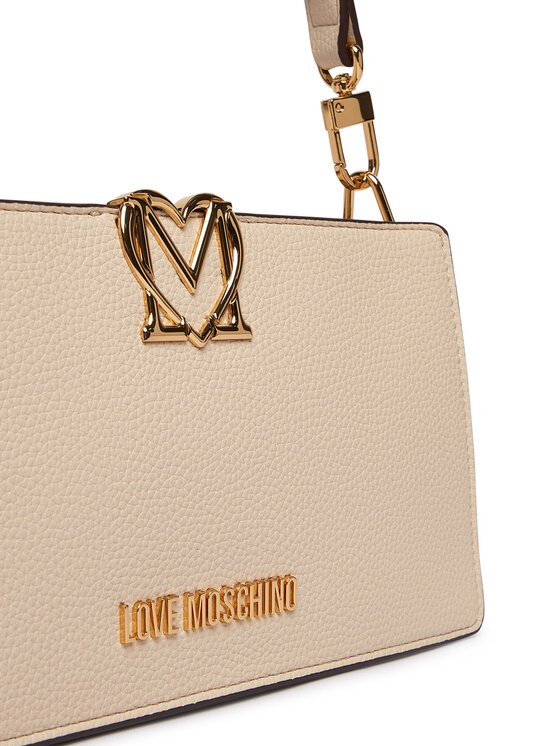 LOVE MOSCHINO LOVE MOSCHINO Táska JC4128PP1OLM0110 Ekru
