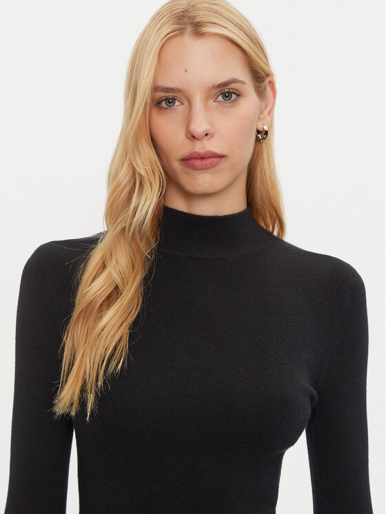 MICHAEL Michael Kors MICHAEL Michael Kors Kootud kleit MF482Q14VR Must Slim Fit