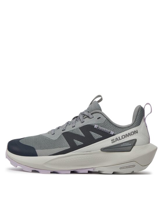 Salomon Salomon Снікерcи Elixir Activ L47457500 Сірий