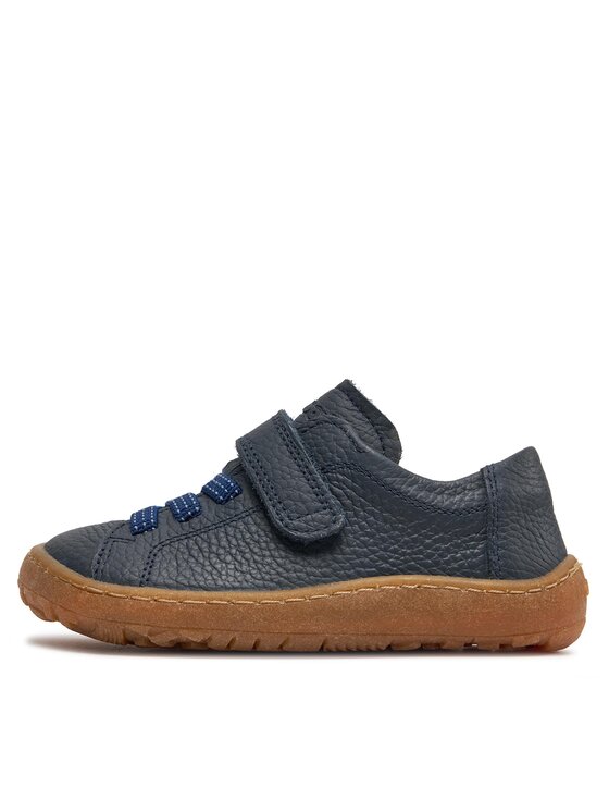 Froddo Froddo Снікерcи Barefoot Elastic G3130241 S Cиній
